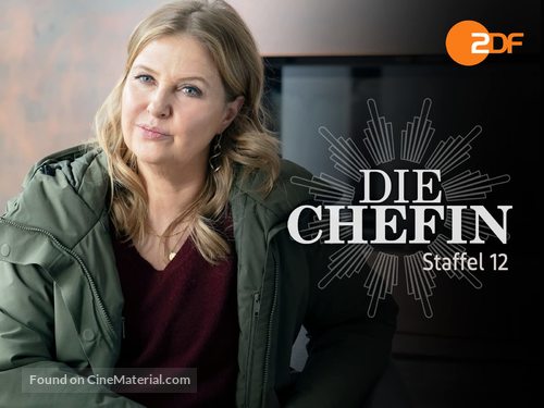 &quot;Die Chefin&quot; - German Movie Poster