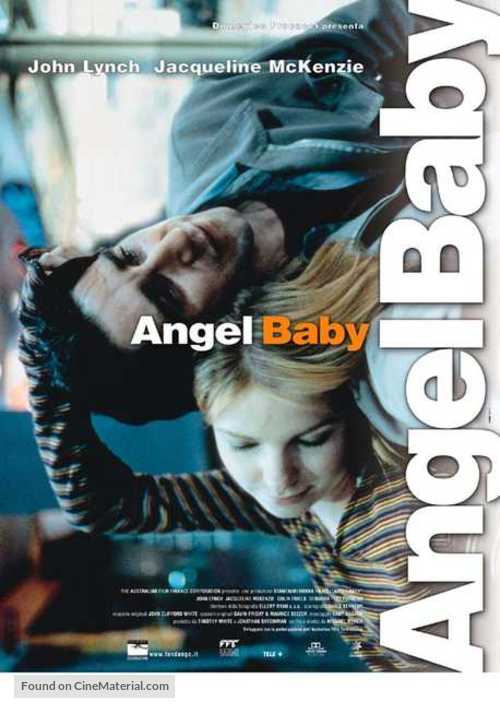 Angel Baby - Italian Movie Poster