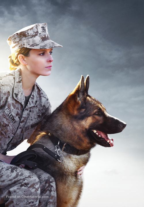 Megan Leavey - Key art