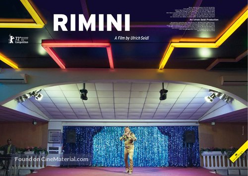 Rimini - British Movie Poster