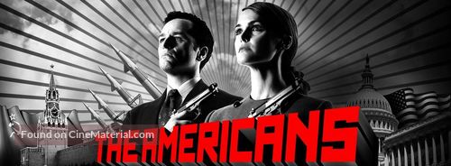 &quot;The Americans&quot; - Movie Poster