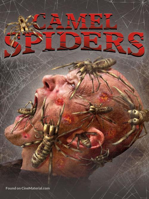 Camel Spiders - Movie Cover