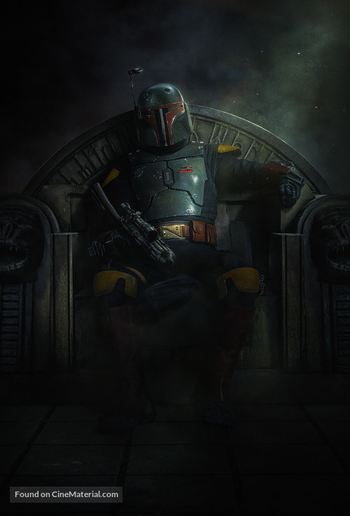 &quot;The Book of Boba Fett&quot; - Key art