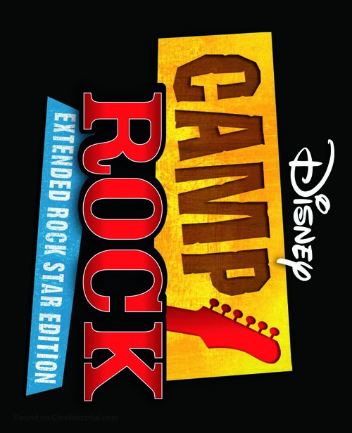 Camp Rock - Logo