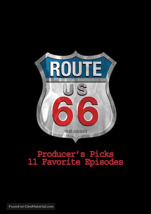 &quot;Route 66&quot; - DVD movie cover