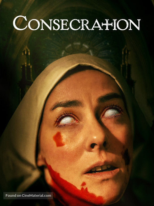 Consecration - poster