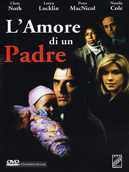Abducted: A Father&#039;s Love - Italian Movie Cover