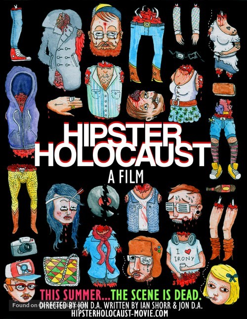 Hipster Holocaust - Movie Poster