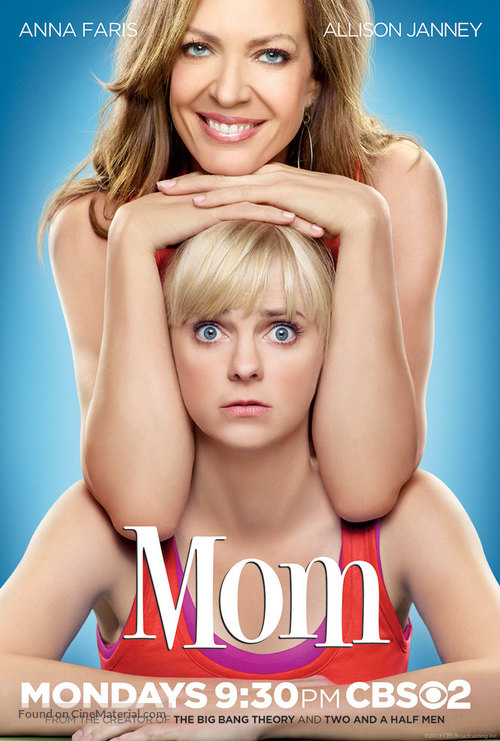 &quot;Mom&quot; - Movie Poster