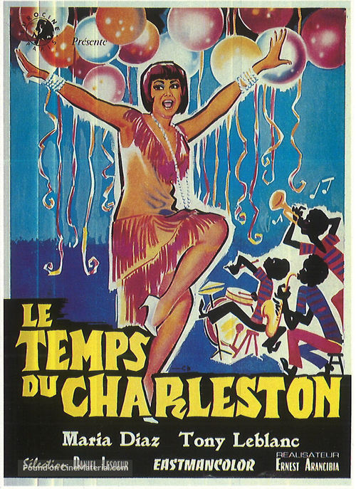 Y despu&eacute;s del cupl&eacute; - French Movie Poster