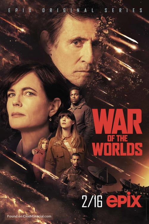 &quot;War of the Worlds&quot; - Movie Poster