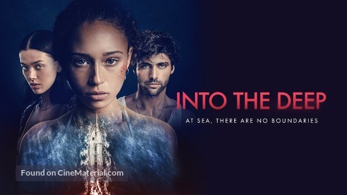 Into the Deep - poster