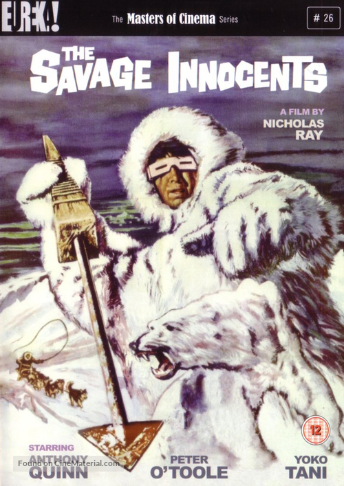 The Savage Innocents - Movie Cover