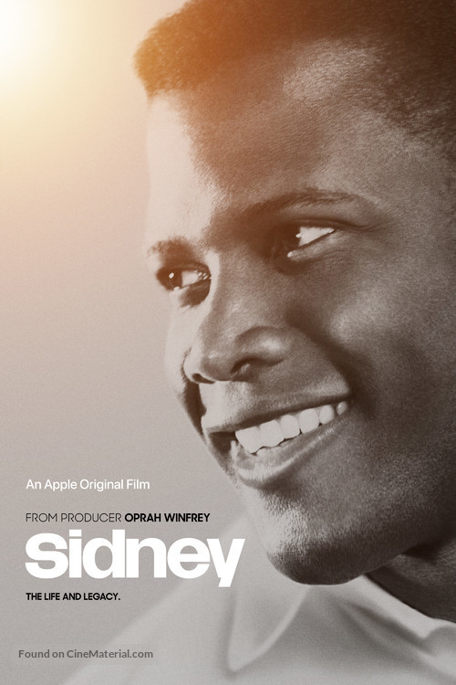 Sidney - British Movie Poster