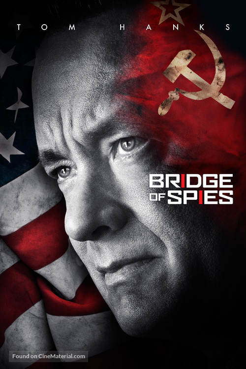 Bridge of Spies - Movie Cover