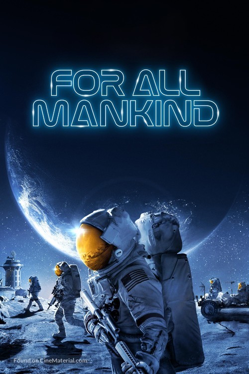 &quot;For All Mankind&quot; - Movie Cover