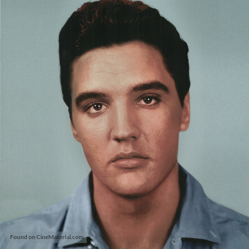 Elvis Presley: The Searcher - Key art