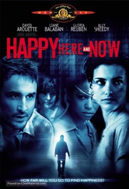 Happy Here and Now - Movie Cover