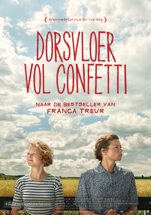 Dorsvloer vol confetti - Dutch Movie Poster