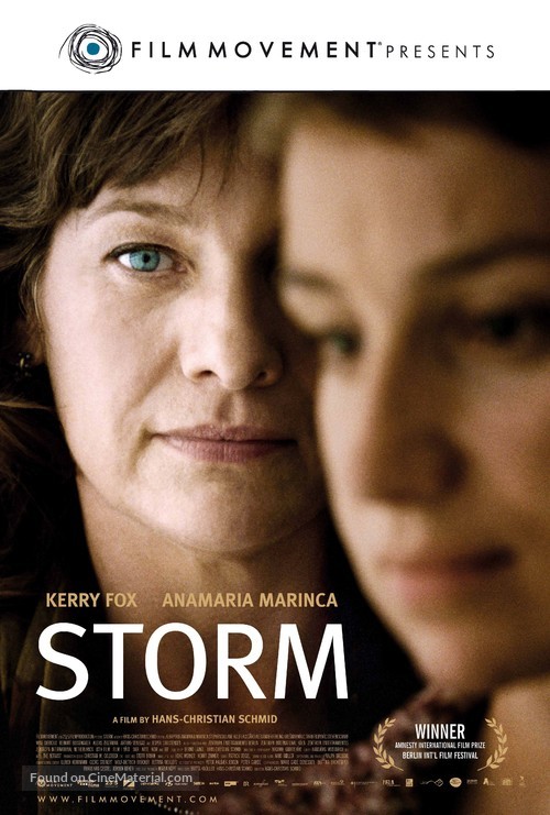 Storm - Movie Poster