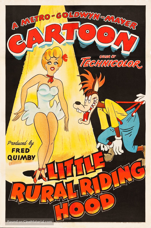 Little Rural Riding Hood - Movie Poster