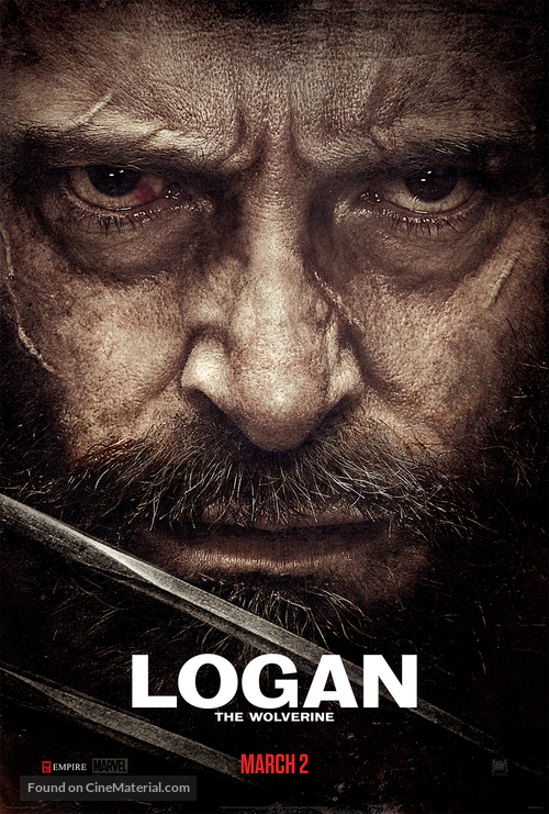 Logan - Lebanese Movie Poster