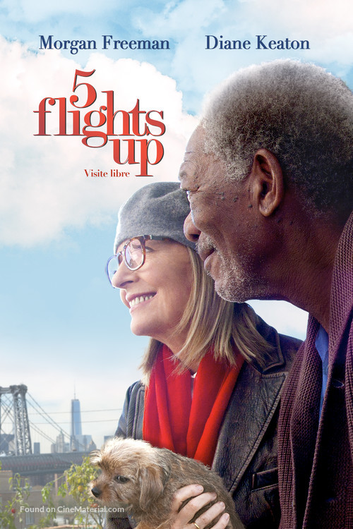 5 Flights Up - Canadian Movie Cover