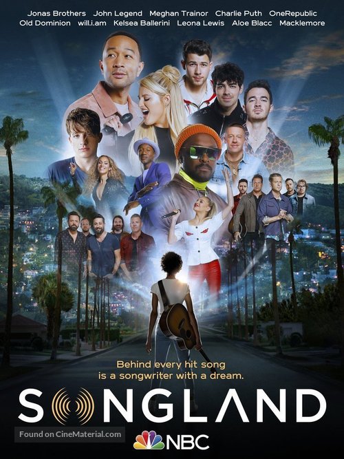 &quot;Songland&quot; - Movie Poster