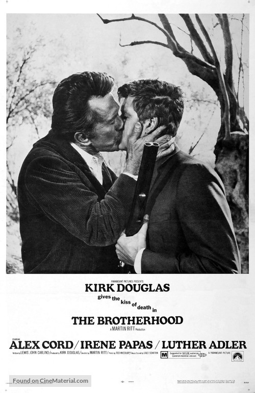 The Brotherhood - Movie Poster