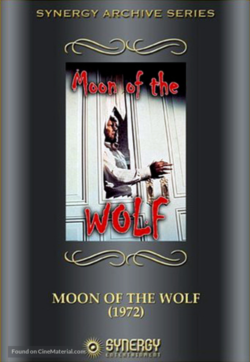 Moon of the Wolf - VHS movie cover