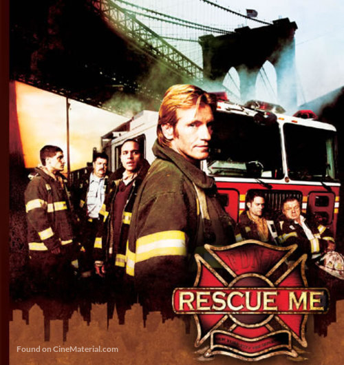&quot;Rescue Me&quot; - poster