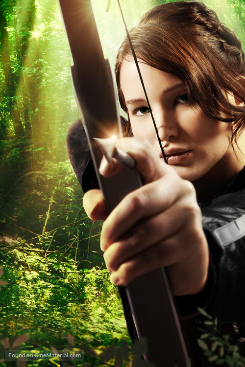 The Hunger Games - Key art