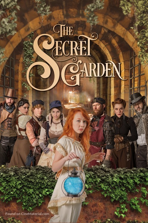 The Secret Garden - poster