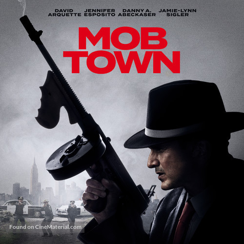 Mob Town - Movie Poster