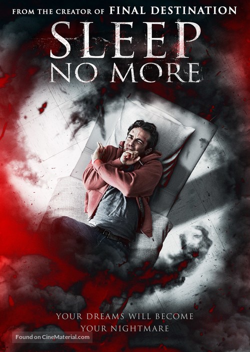 Sleep No More - Movie Poster