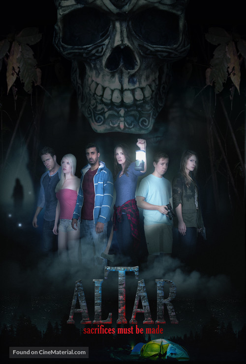 Altar - Movie Poster