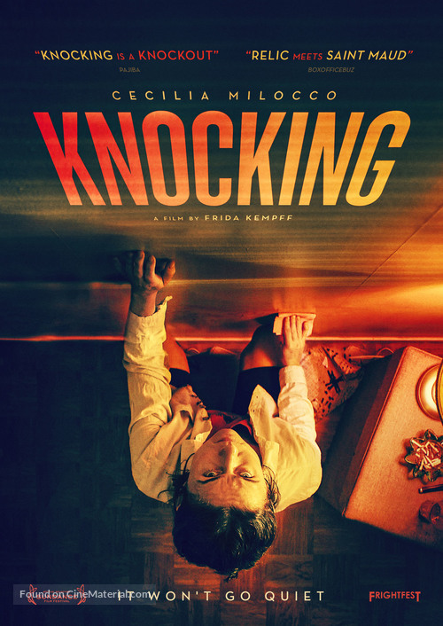 Knackningar - British Movie Cover