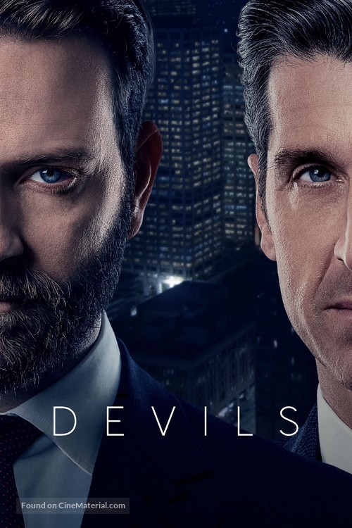 &quot;Devils&quot; - International Video on demand movie cover