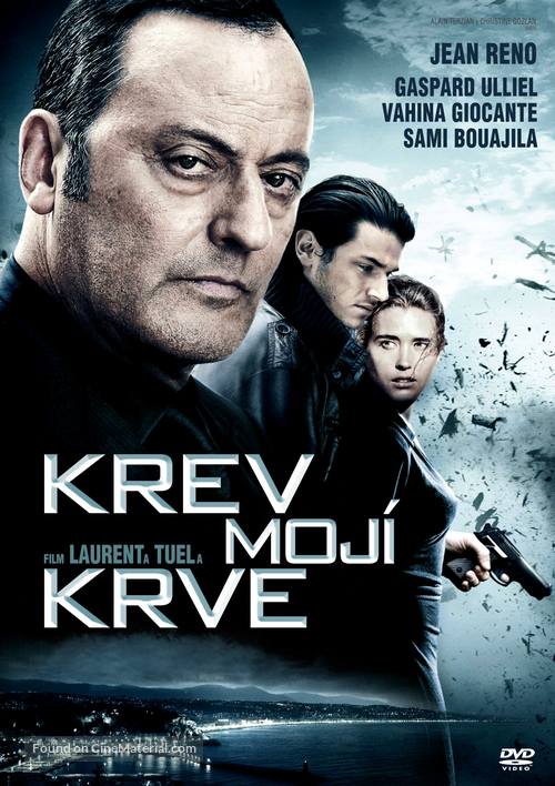 Le premier cercle - Slovak Movie Cover