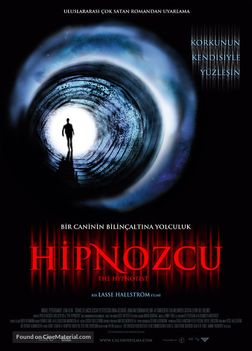 Hypnotis&ouml;ren - Turkish Movie Poster