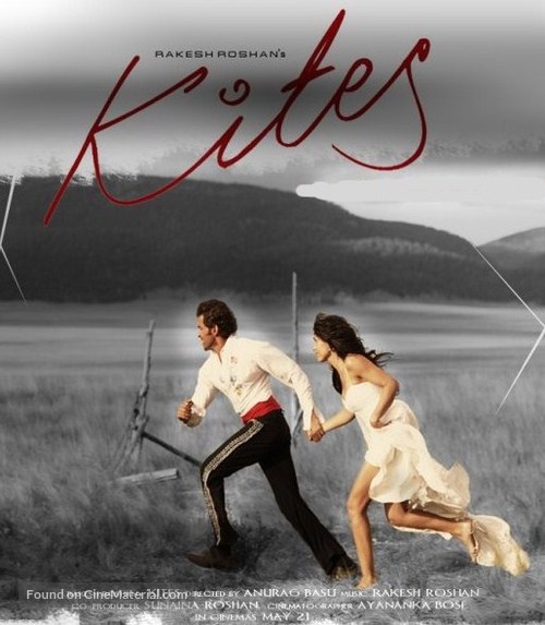 Kites - Indian Movie Cover