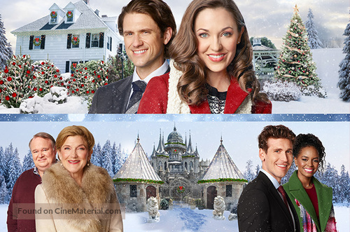 One Royal Holiday - Key art