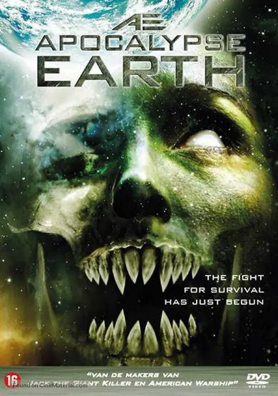 Ae Apocalypse Earth 2013 Movie Cover