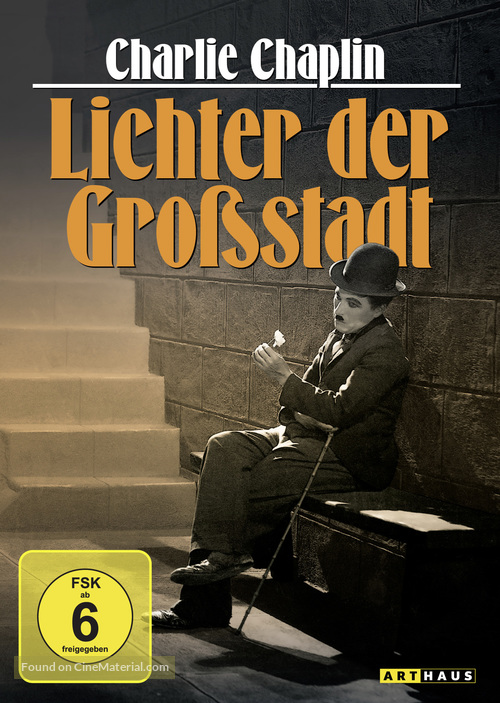 City Lights - German Movie Cover