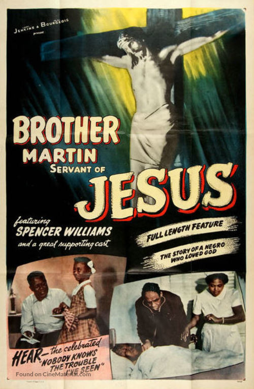 Brother Martin - Movie Poster