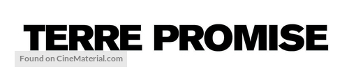 Promised Land - Canadian Logo