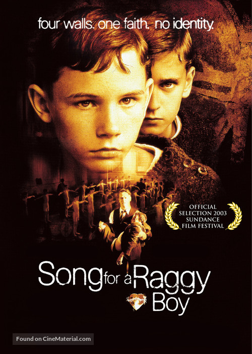 Song for a Raggy Boy - Movie Poster