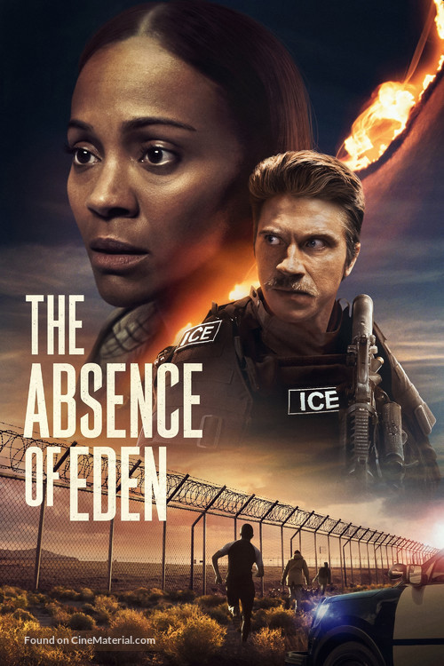 The Absence of Eden - Movie Poster