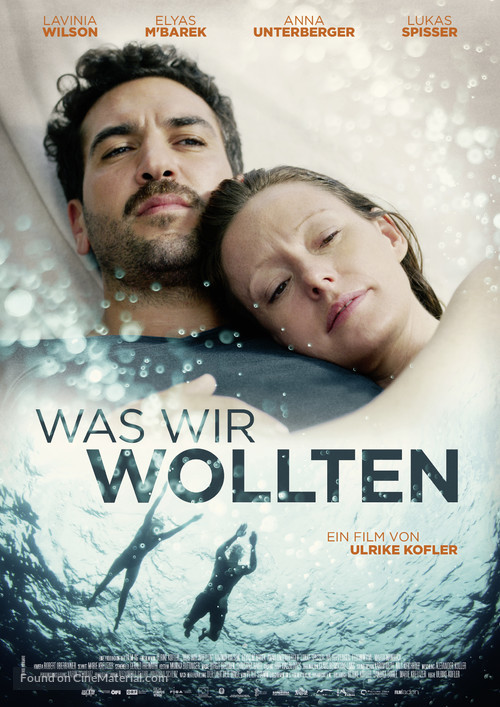 Was wir wollten - Austrian Movie Poster
