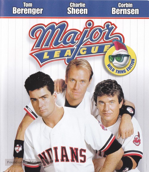 Major League - Movie Cover